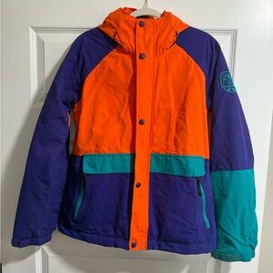 BonFire ski Jacket